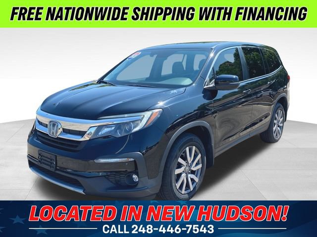 Used 2021 Honda Pilot EX
