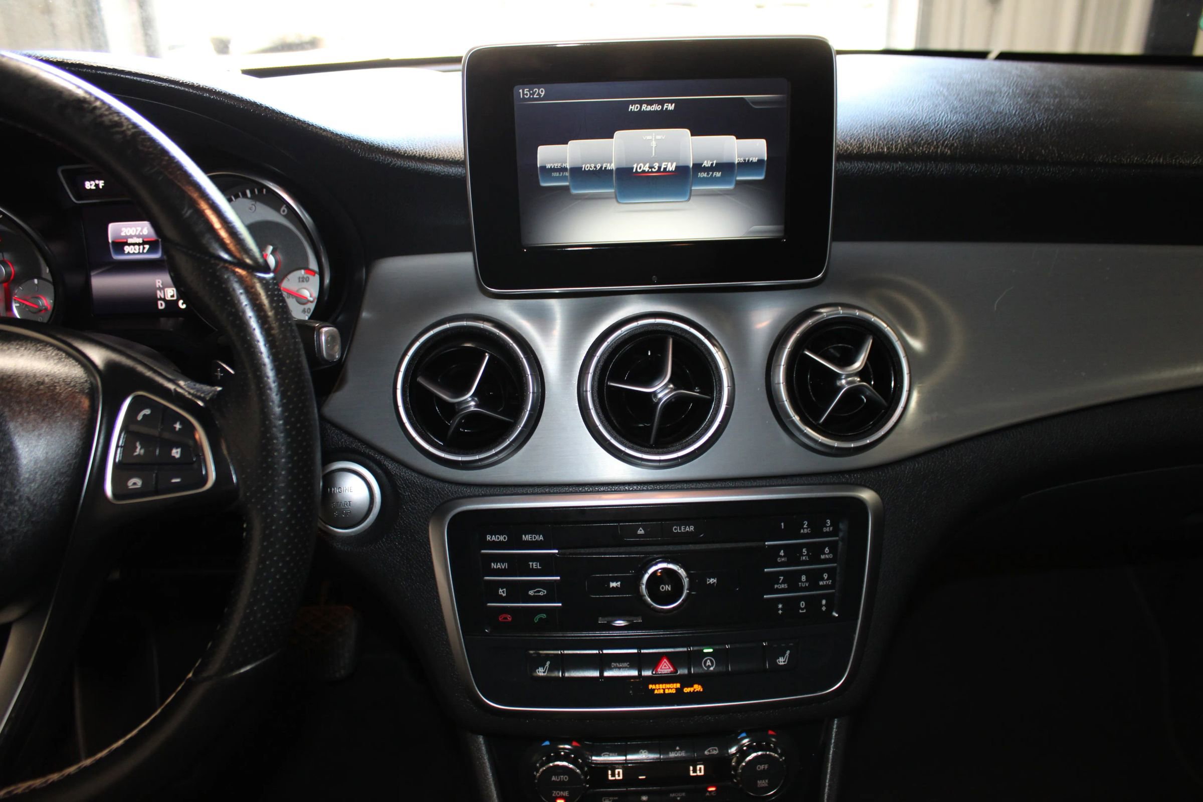 2016 Mercedes-Benz CLA 250