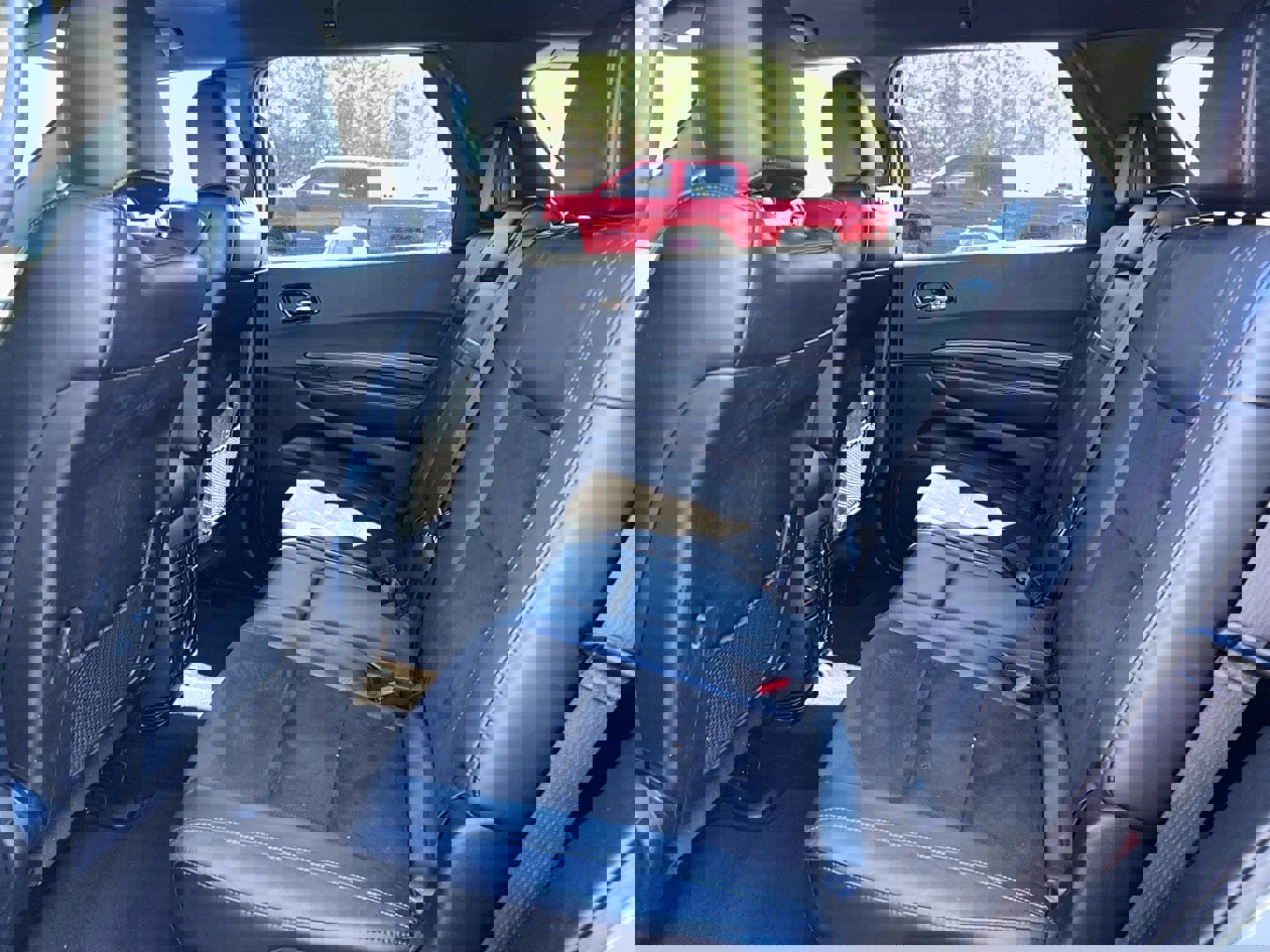 2022 Dodge Durango GT