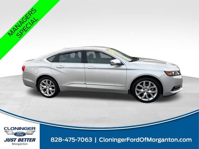 2018 Chevrolet Impala Premier