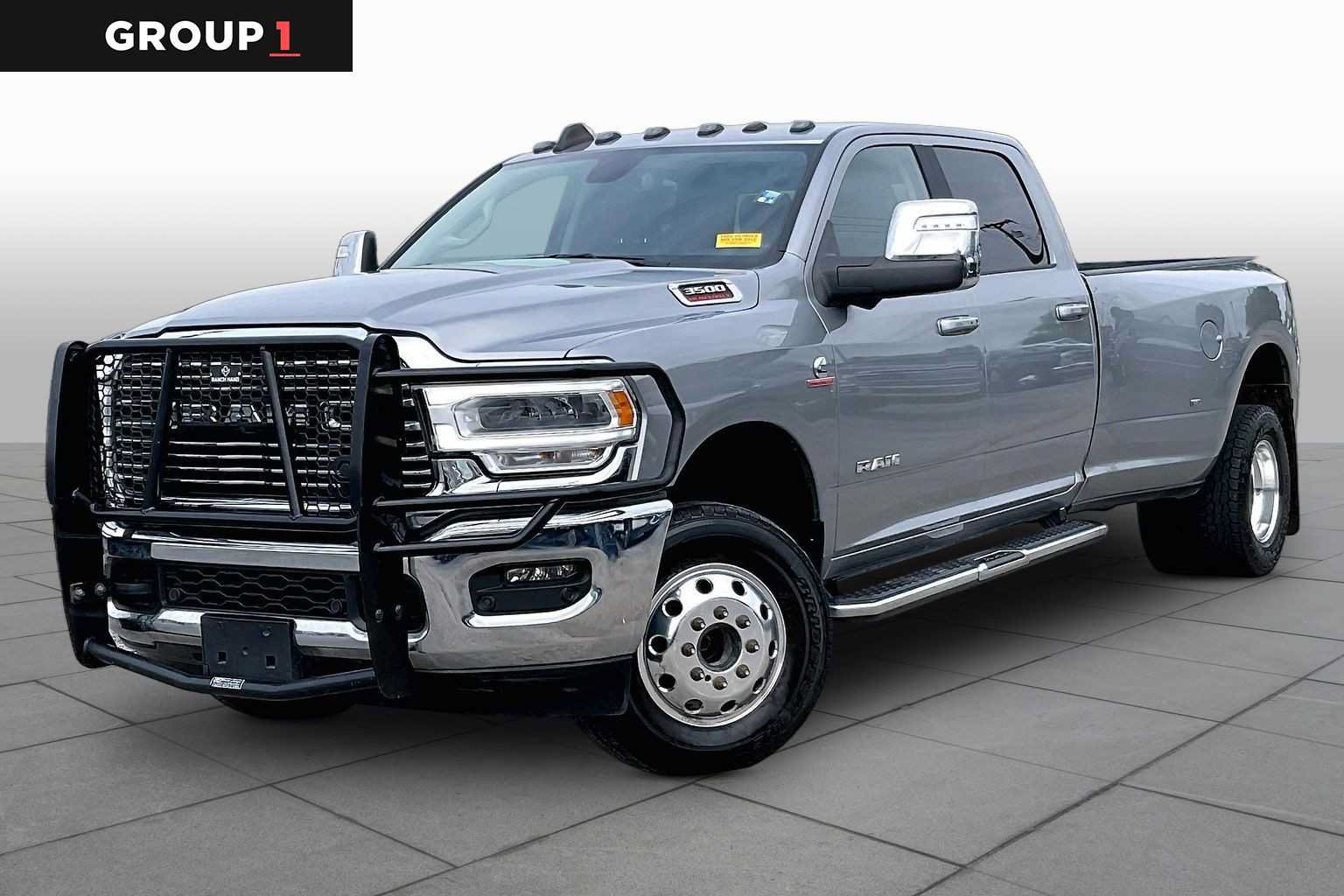 2024 Ram 3500 Laramie 4x4 Crew Cab 8' Box for sale in Rockwall, TX