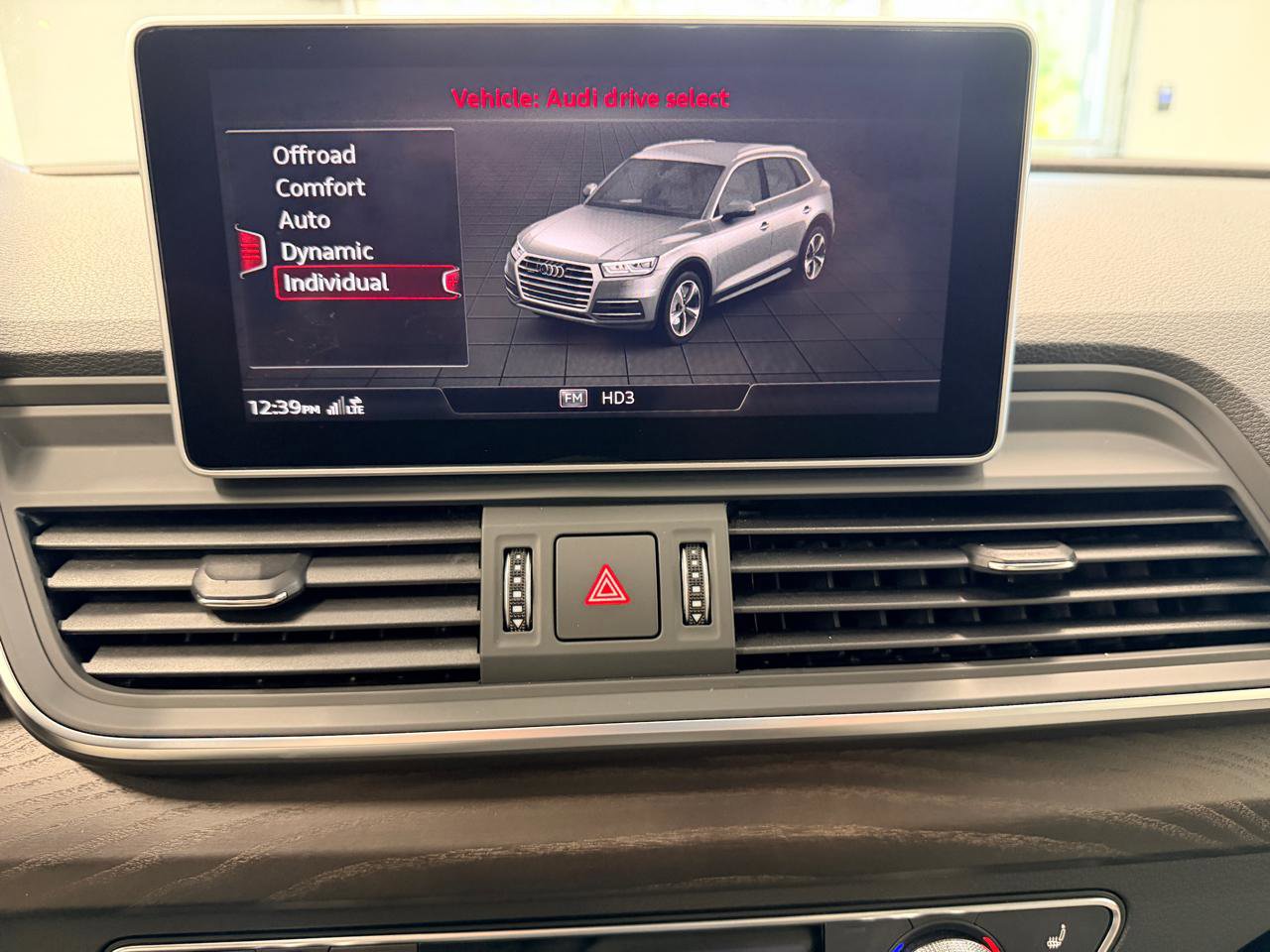 2018 Audi Q5 Prestige