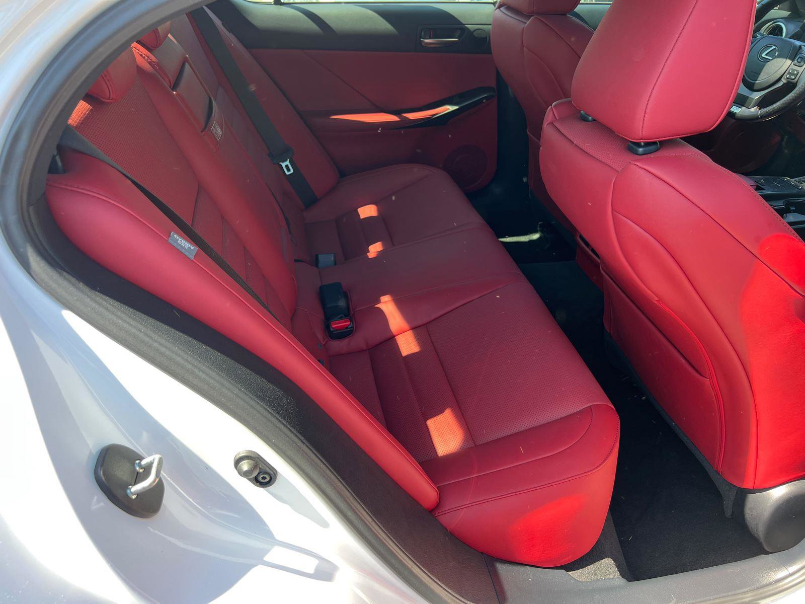 2022 Lexus IS 350 F Sport