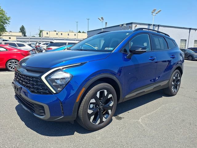Used 2023 Kia Sportage X-Line