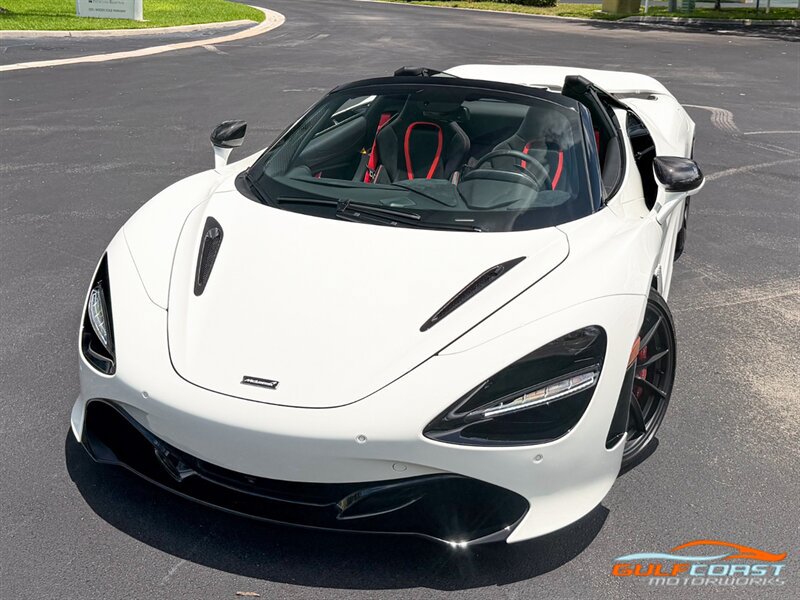 Used 2021 McLaren 720S Performance photo 9