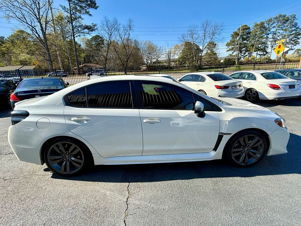 2017 Subaru WRX Limited