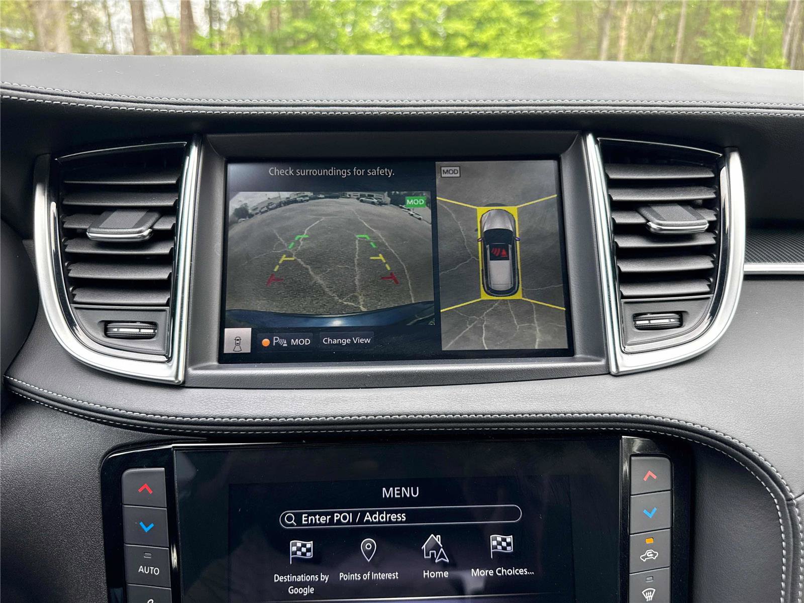 2023 INFINITI Qx50 Sport