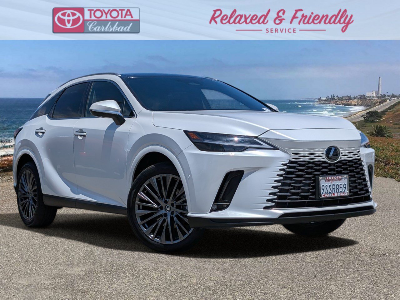 Used 2025 Lexus RX 350 w/ Convenience Package