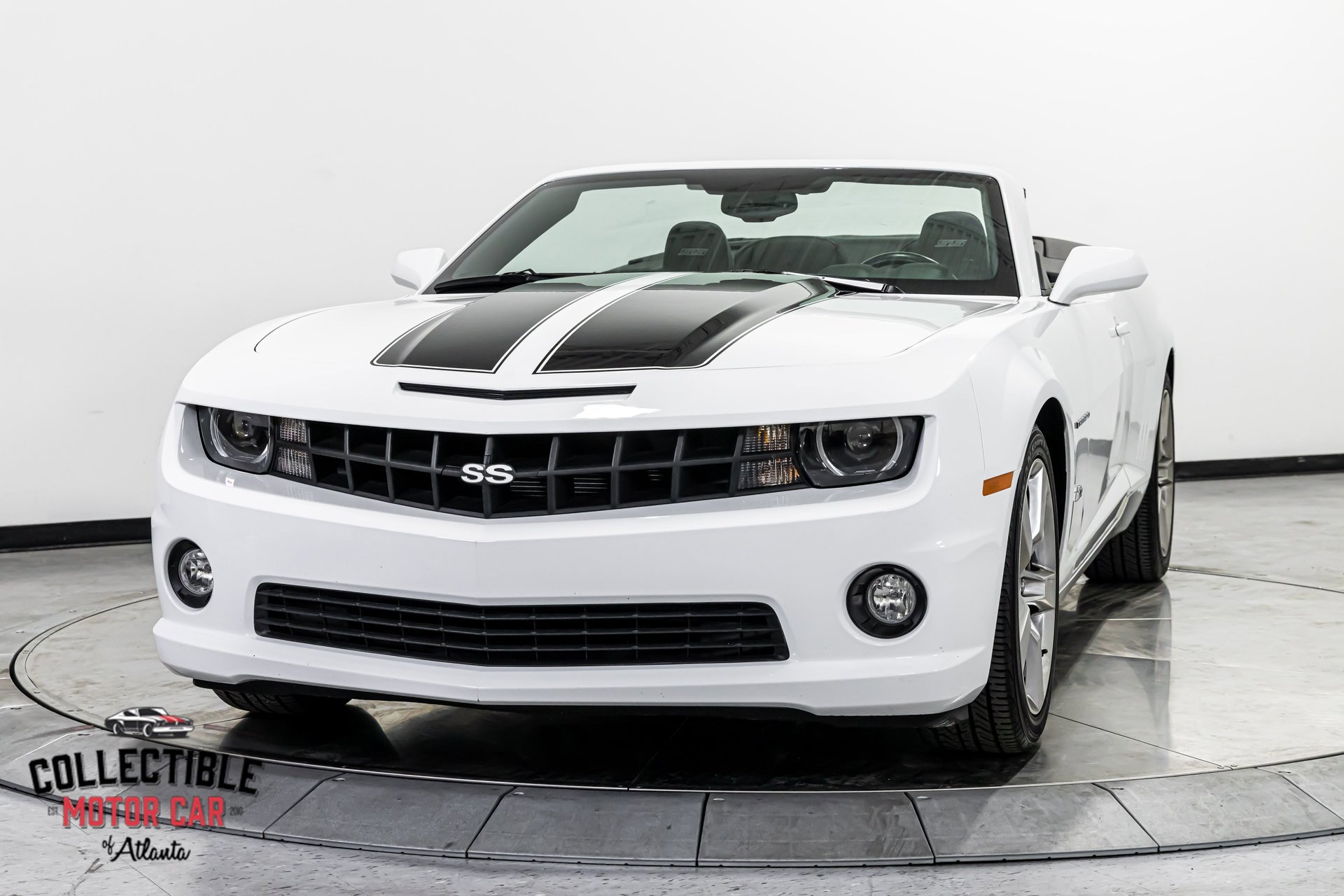 2011 Chevrolet Camaro SS