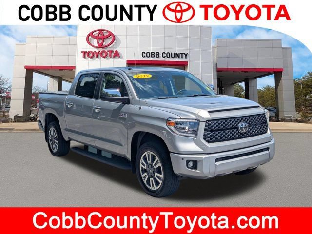 Used 2019 Toyota Tundra Platinum