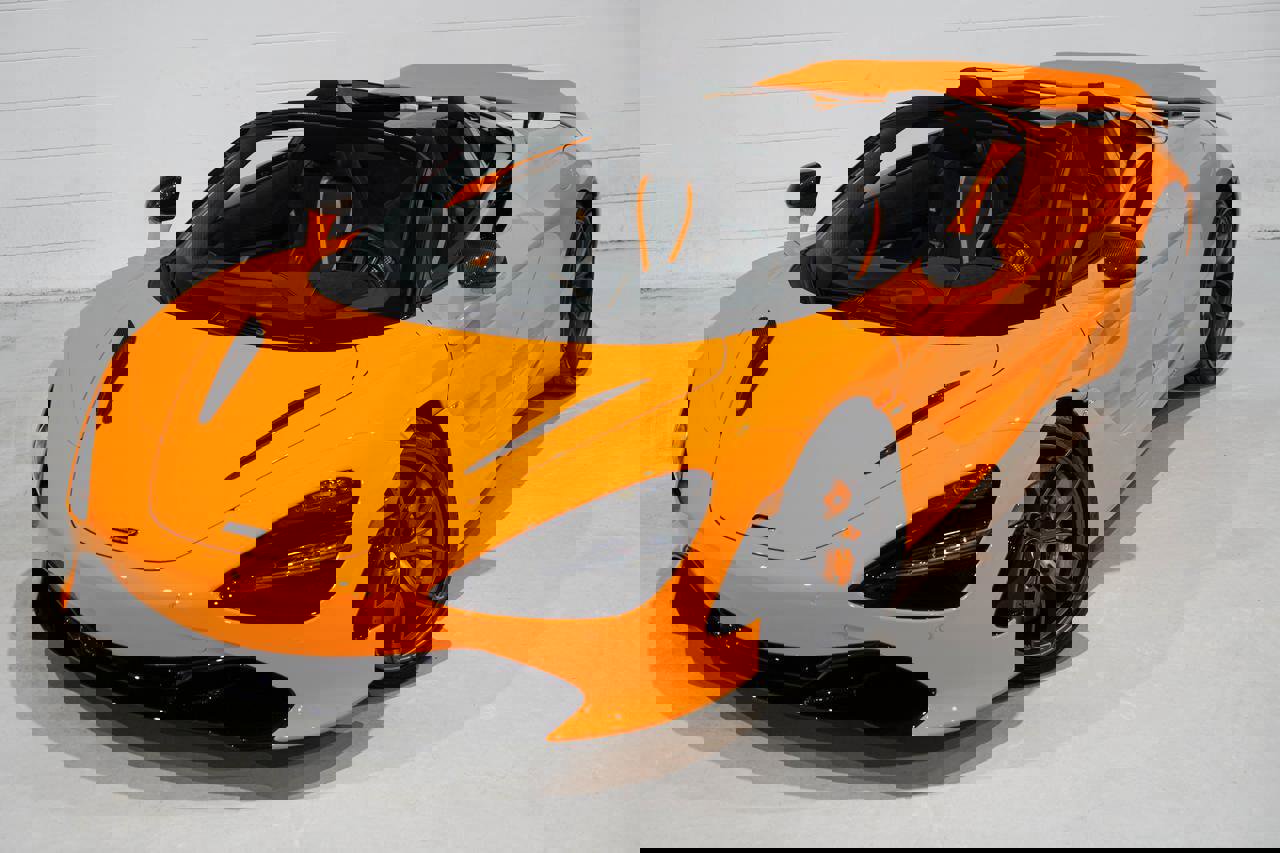 Used 2022 McLaren 720S Performance photo 37