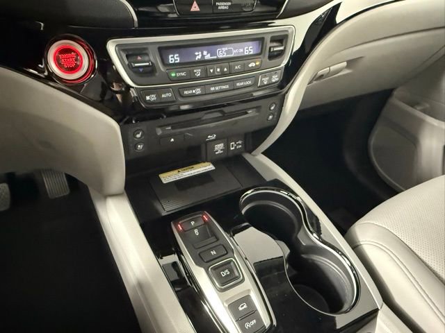 2020 Honda Pilot Elite