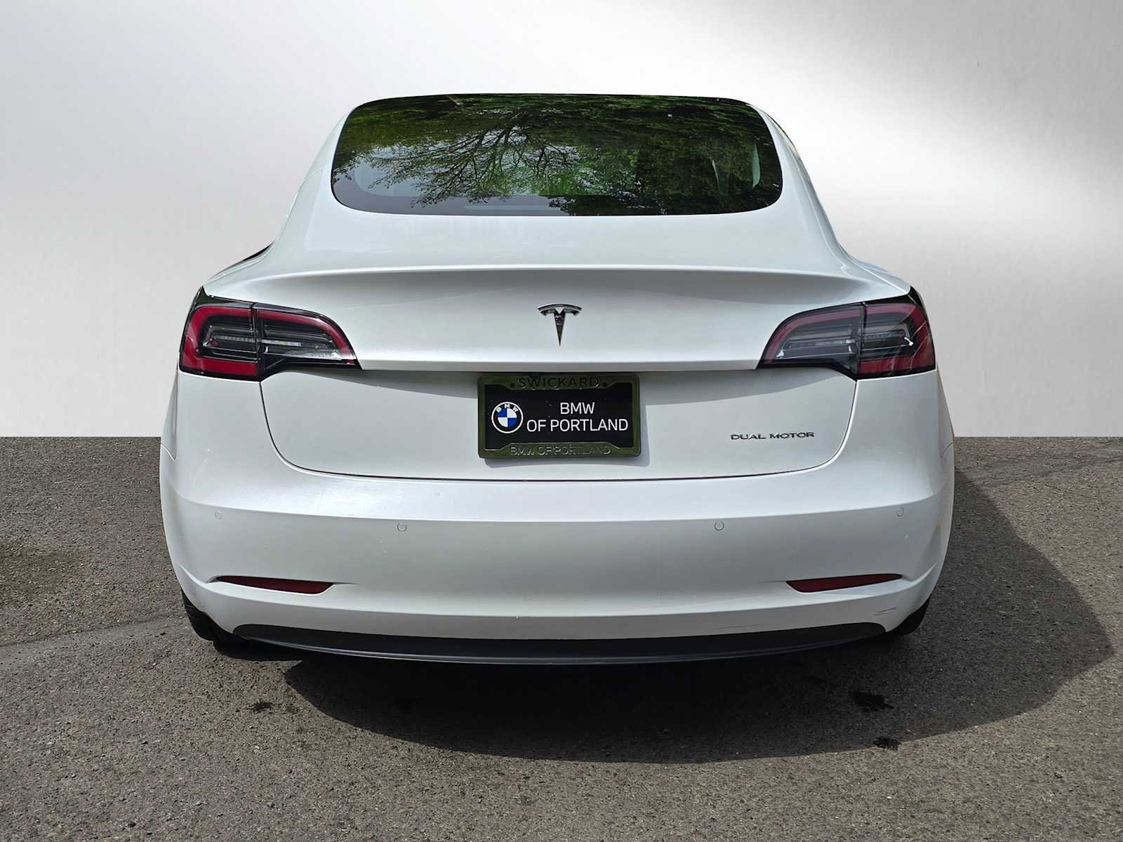 2020 Tesla Model 3 Long Range
