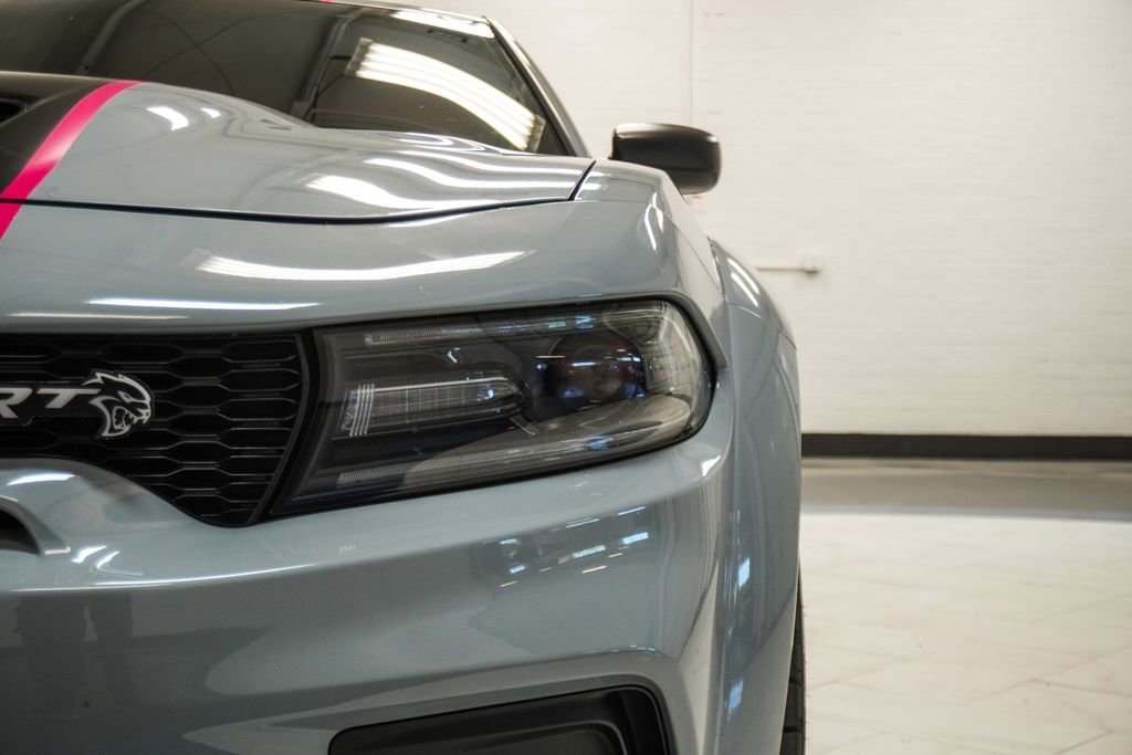 2021 Dodge Charger SRT Hellcat