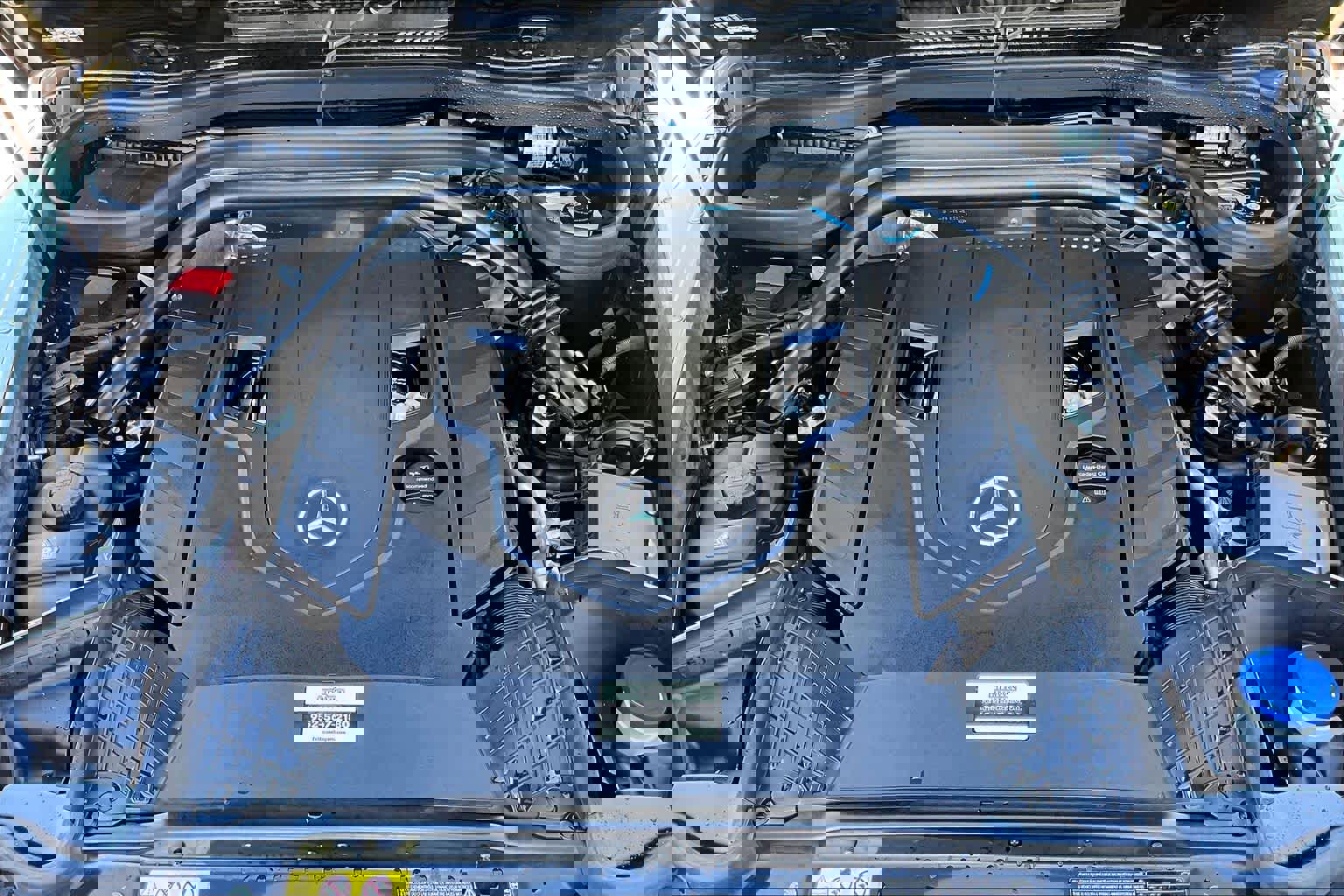 2023 Mercedes-Benz G 550