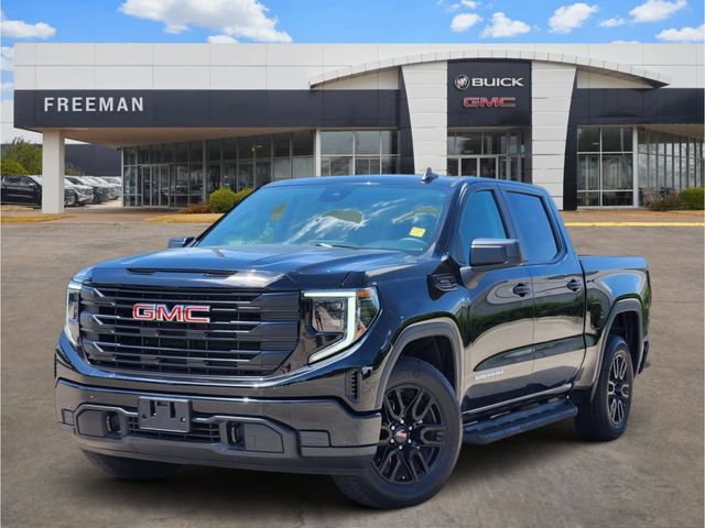 Used 2025 GMC Sierra 1500 Pro w/ Graphite Edition
