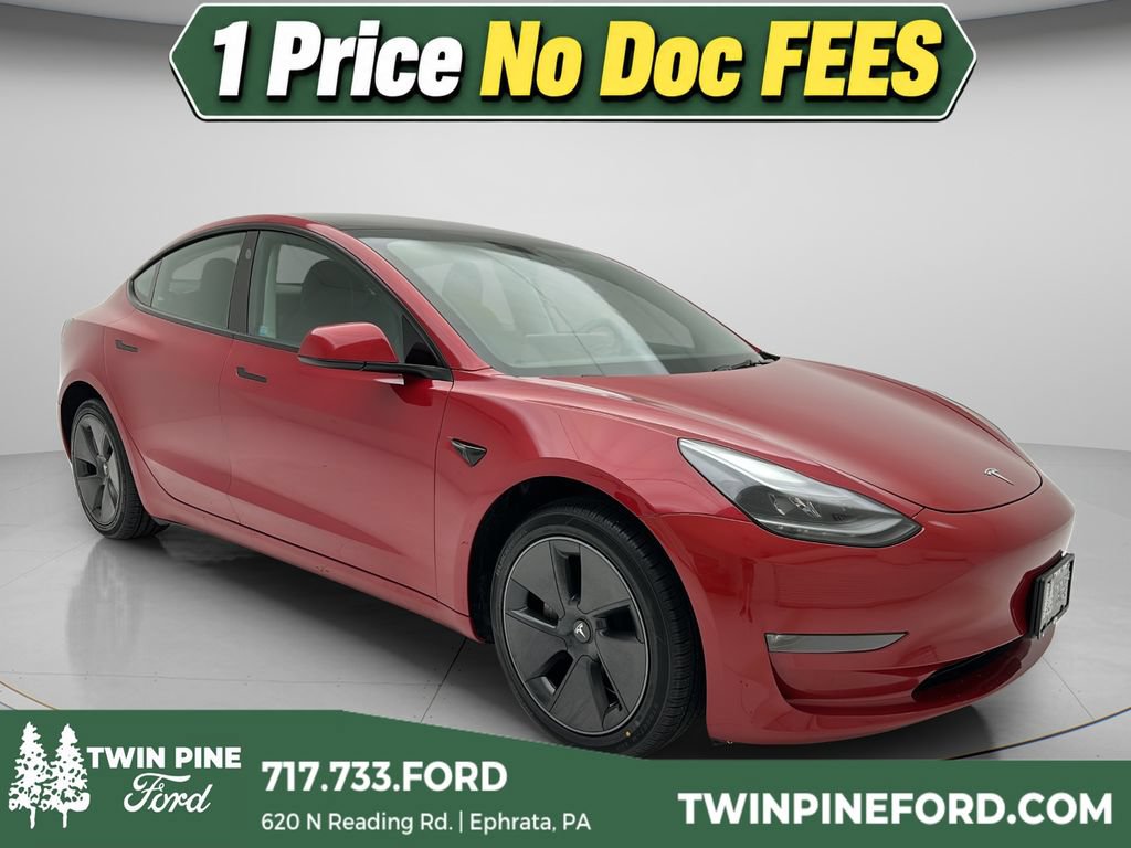 Used 2023 Tesla Model 3 Long Range