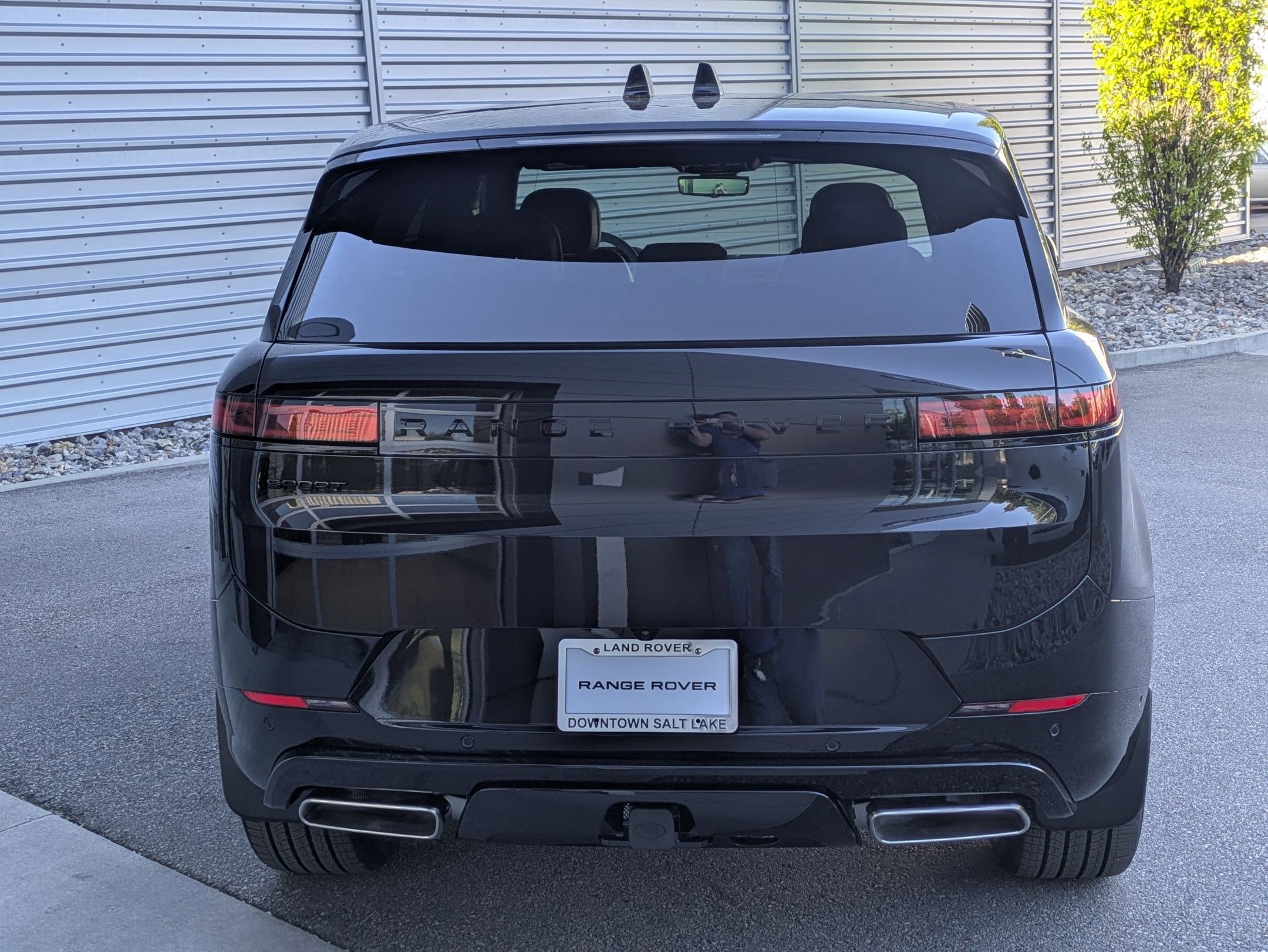 2026 Land Rover Range Rover Sport Dynamic SE