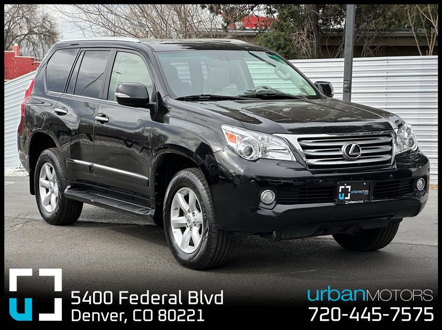 2012 Lexus GX 460