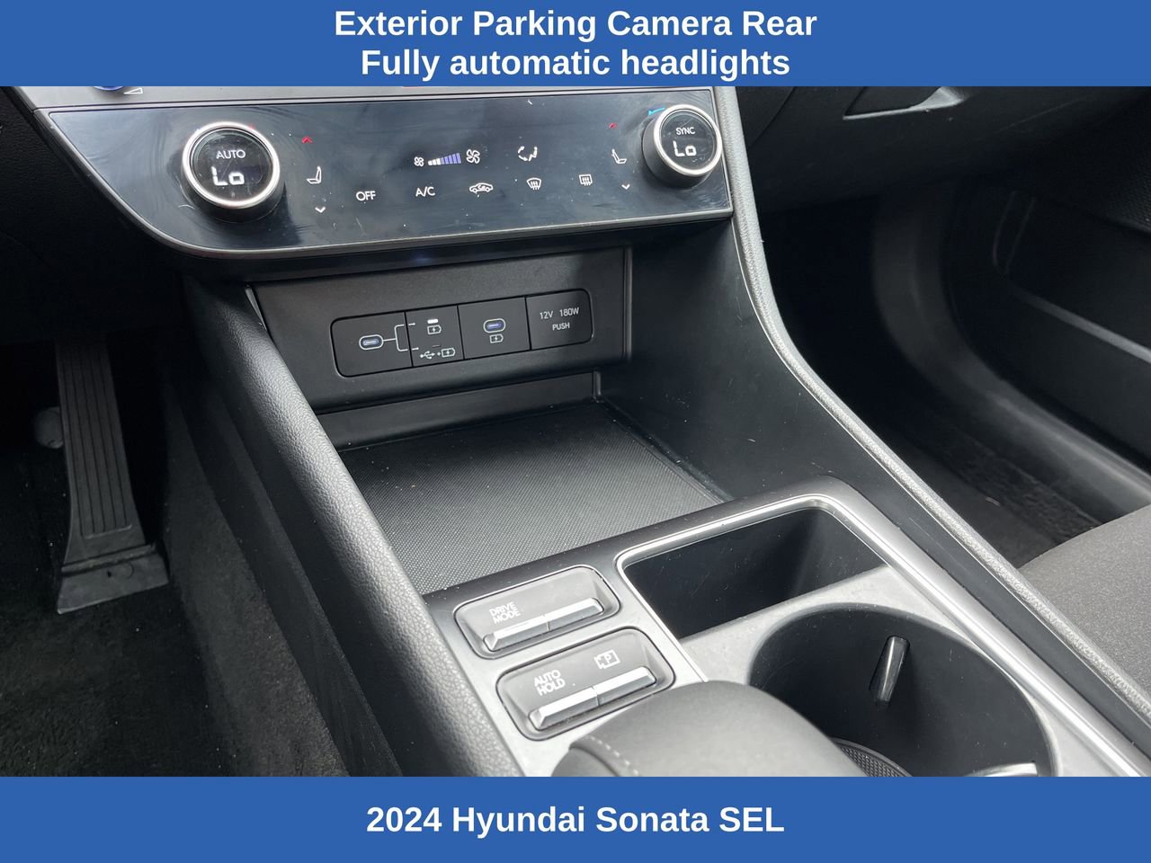2024 Hyundai Sonata SEL