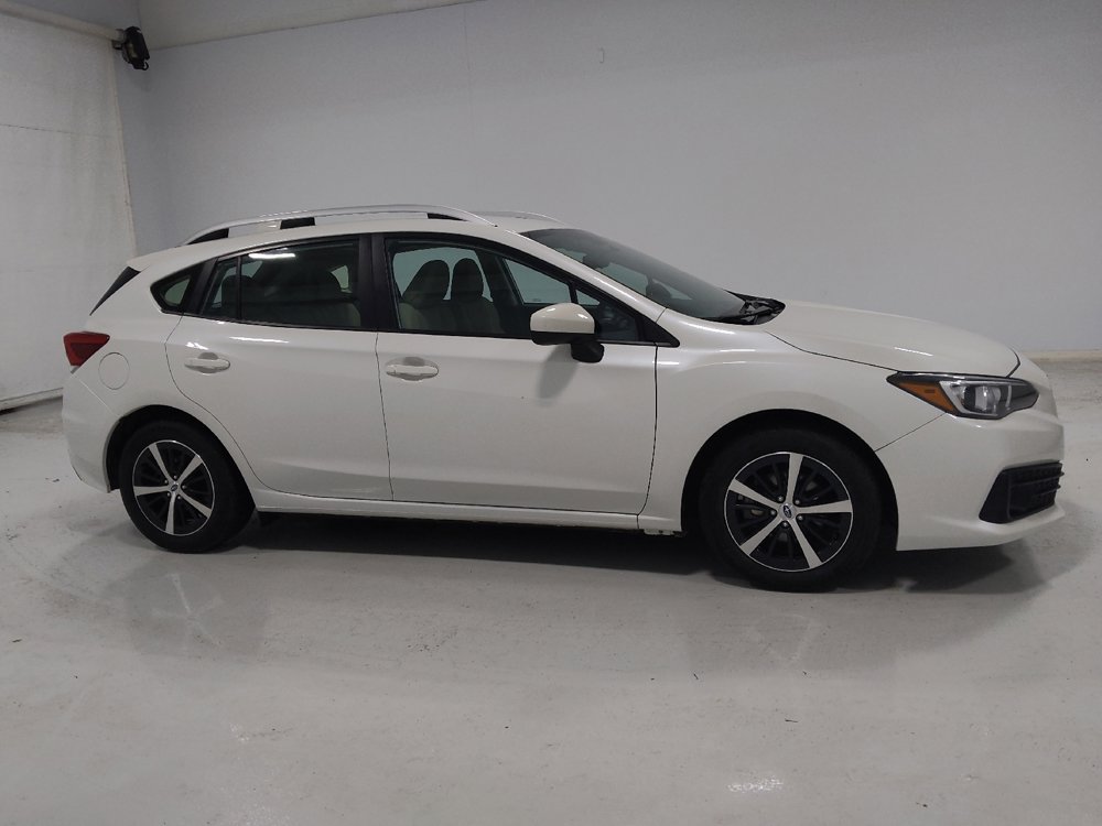 2022 Subaru Impreza Premium