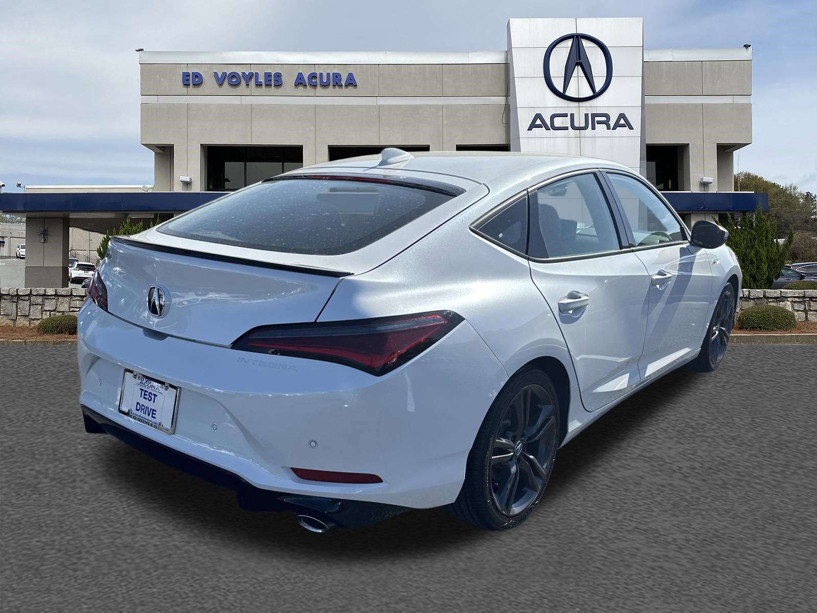 2023 Acura Integra A-Spec