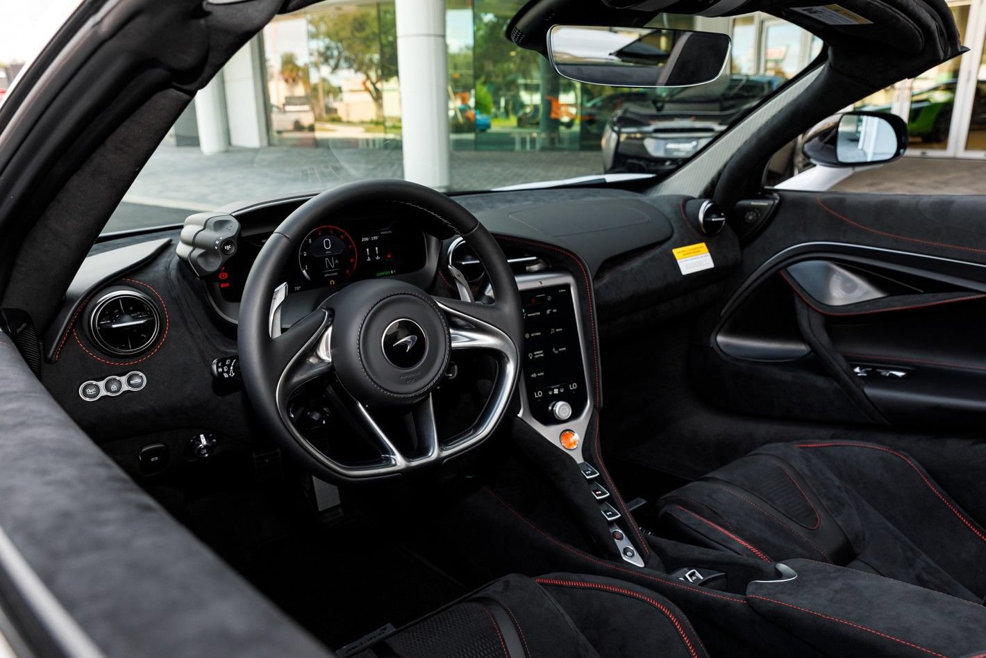 Used 2026 McLaren 750S Spider photo 37