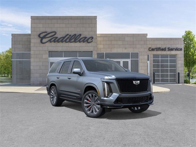 New 2026 Cadillac Escalade V