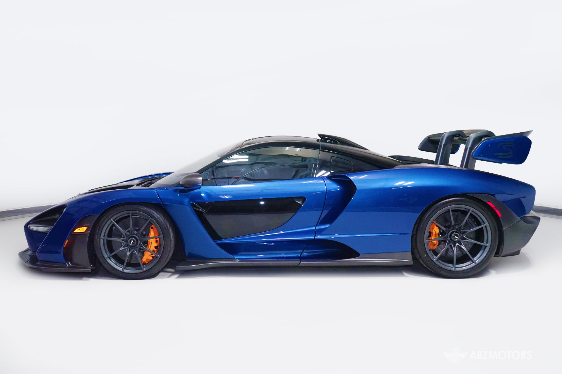 Used 2019 McLaren Senna 4