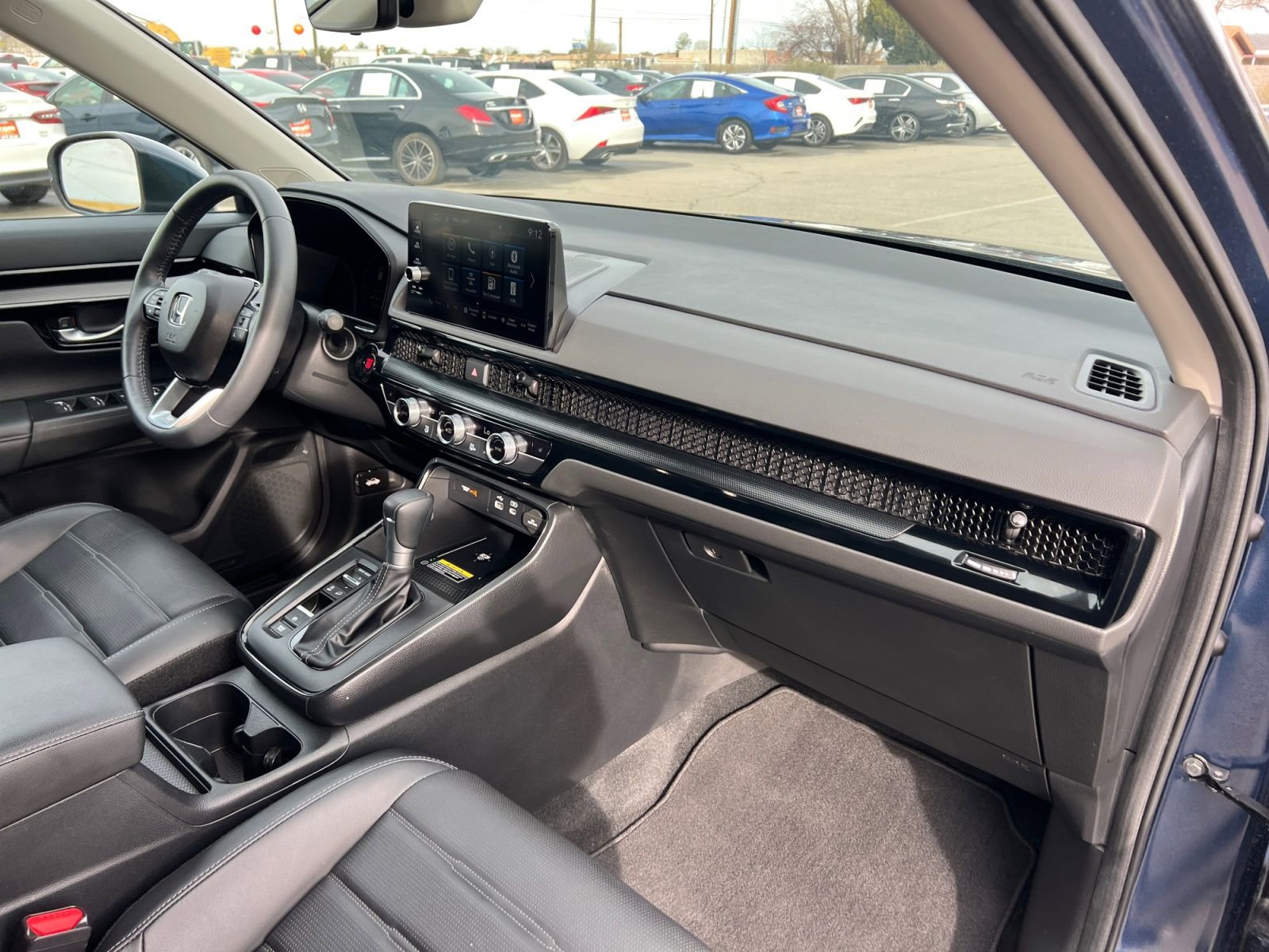 2024 Honda Cr-V EX-L