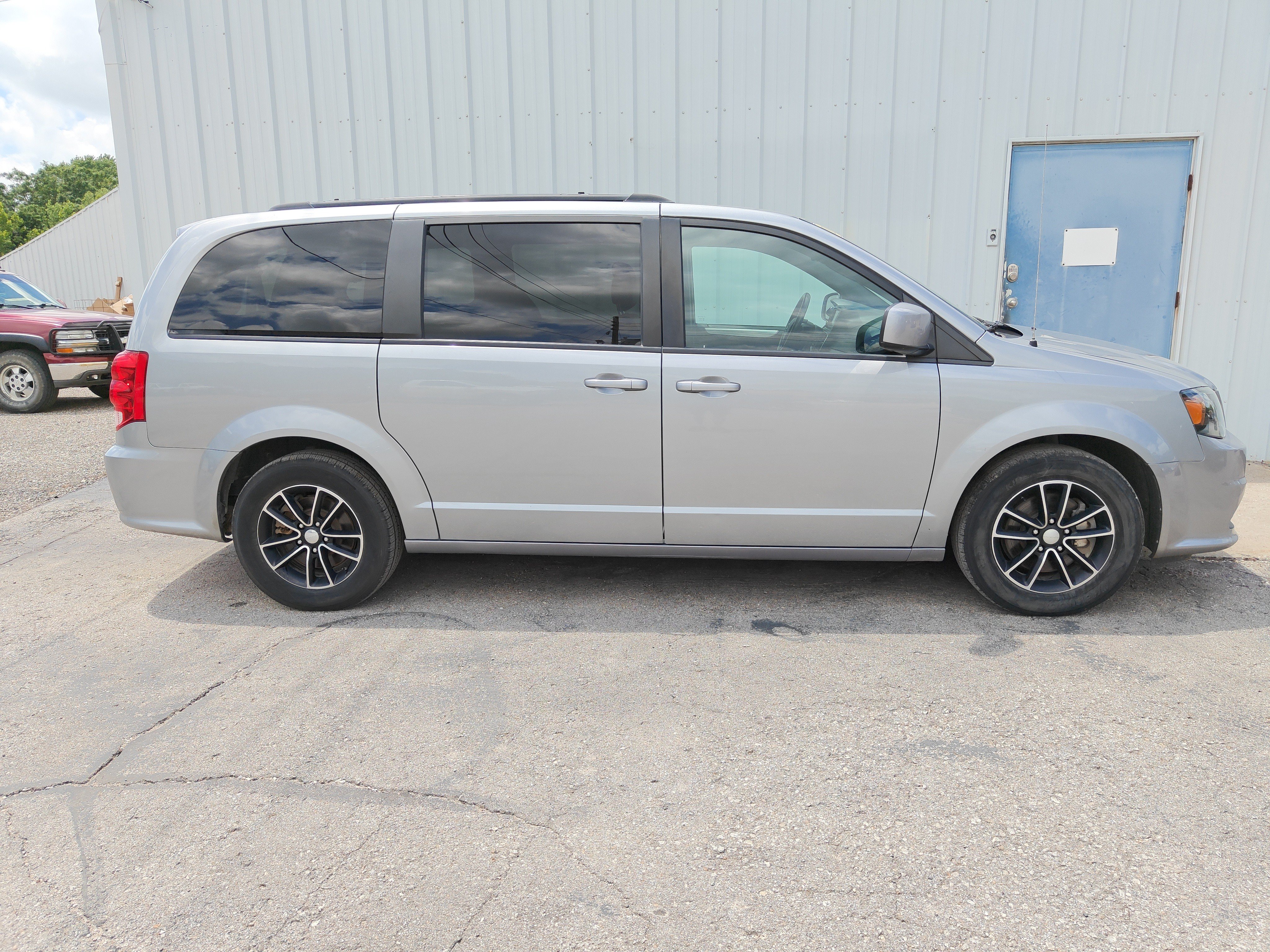 Used 2019 Dodge Grand Caravan GT