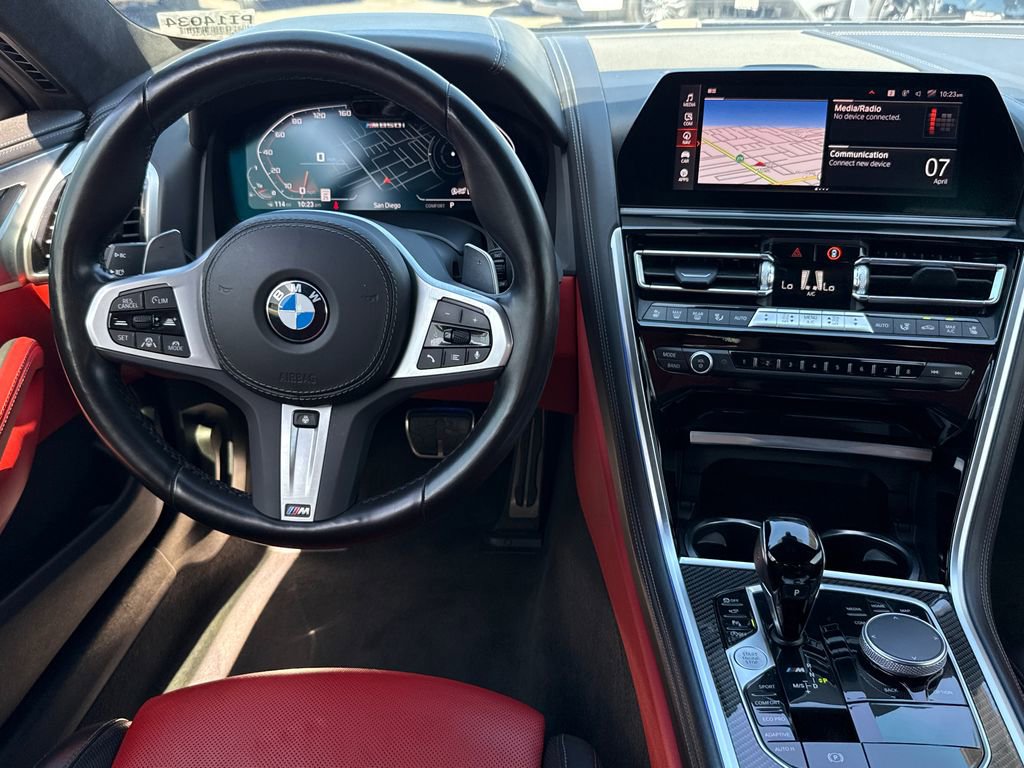2022 BMW M850i xDrive Coupe