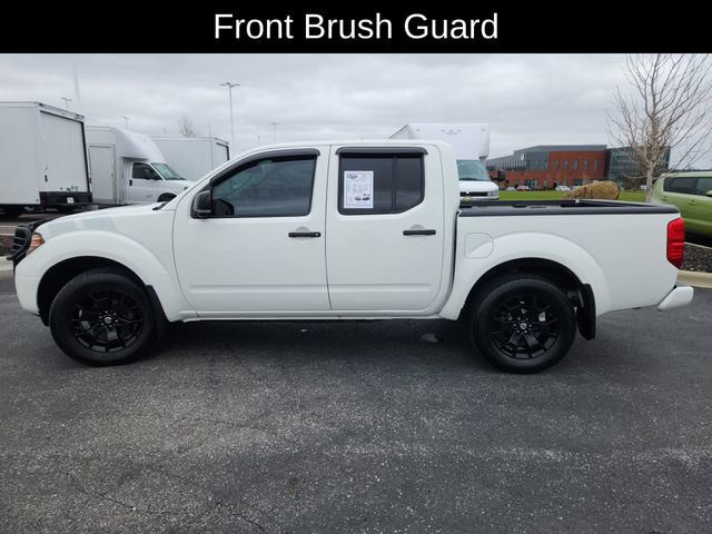 2020 Nissan Frontier SV