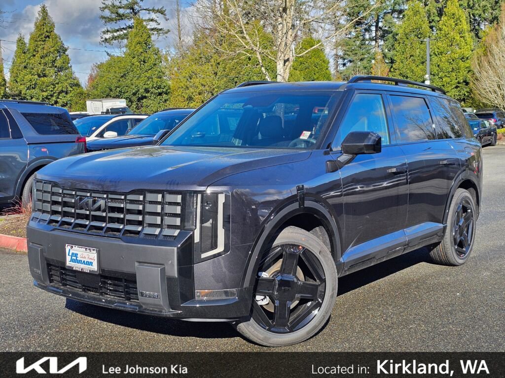 New 2027 Kia Telluride EX X-Line