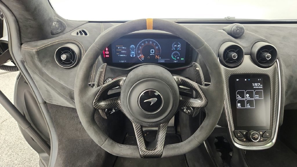 Used 2019 McLaren 600LT photo 69