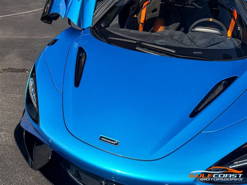 Used 2021 McLaren 765LT 4