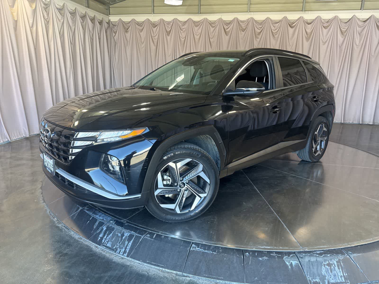 Used 2022 Hyundai Tucson SEL