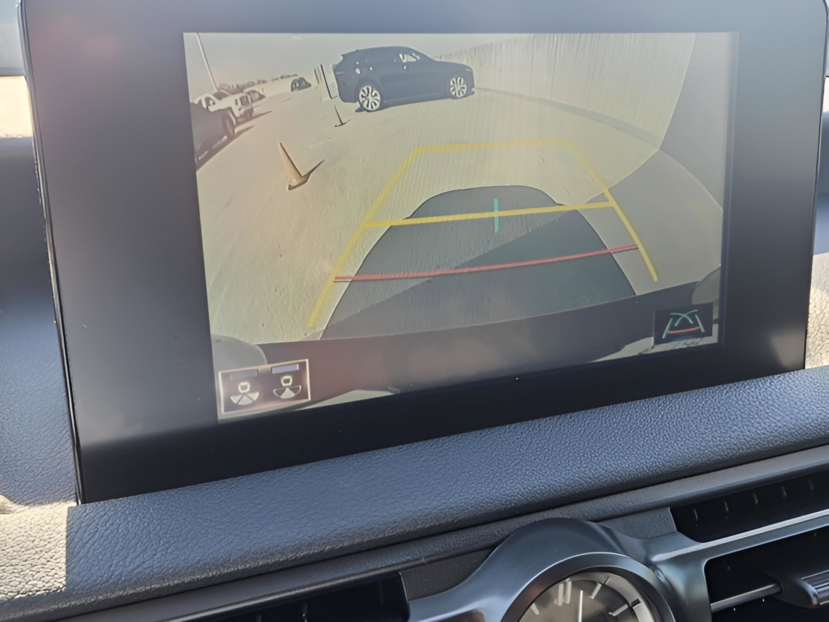 2025 Lexus IS 350 F Sport