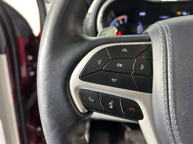 2021 Jeep Grand Cherokee Summit