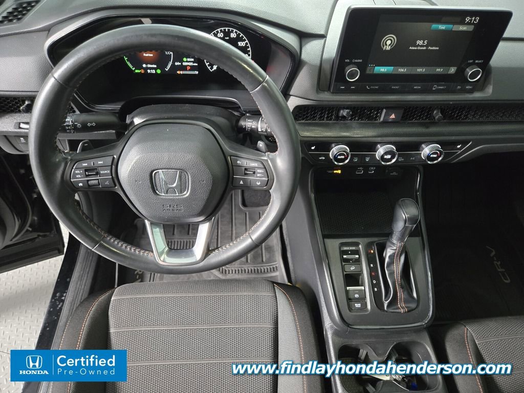 2023 Honda CR-V Sport