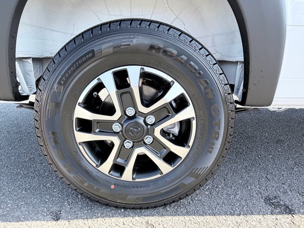 2026 RAM ProMaster 3500