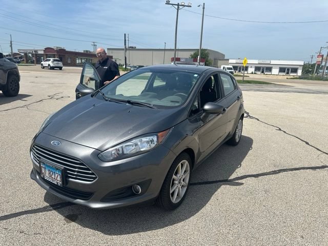 Used 2019 Ford Fiesta SE w/ Equipment Group 201A