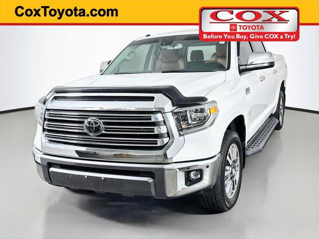 Certified 2019 Toyota Tundra 1794 Edition