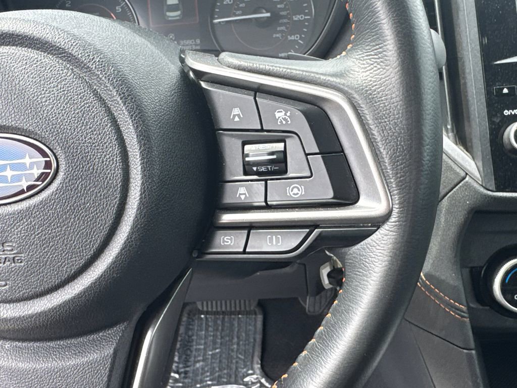 2022 Subaru Crosstrek 2.0i Premium