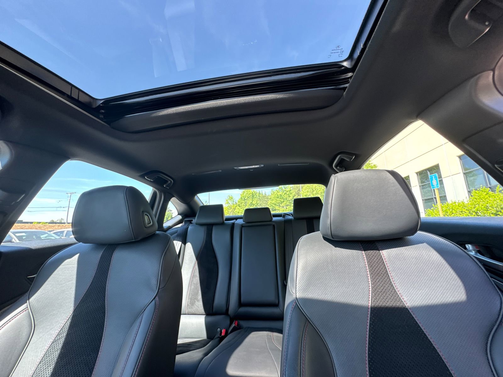 2022 Acura TLX SH-AWD w/ A-SPEC Pkg