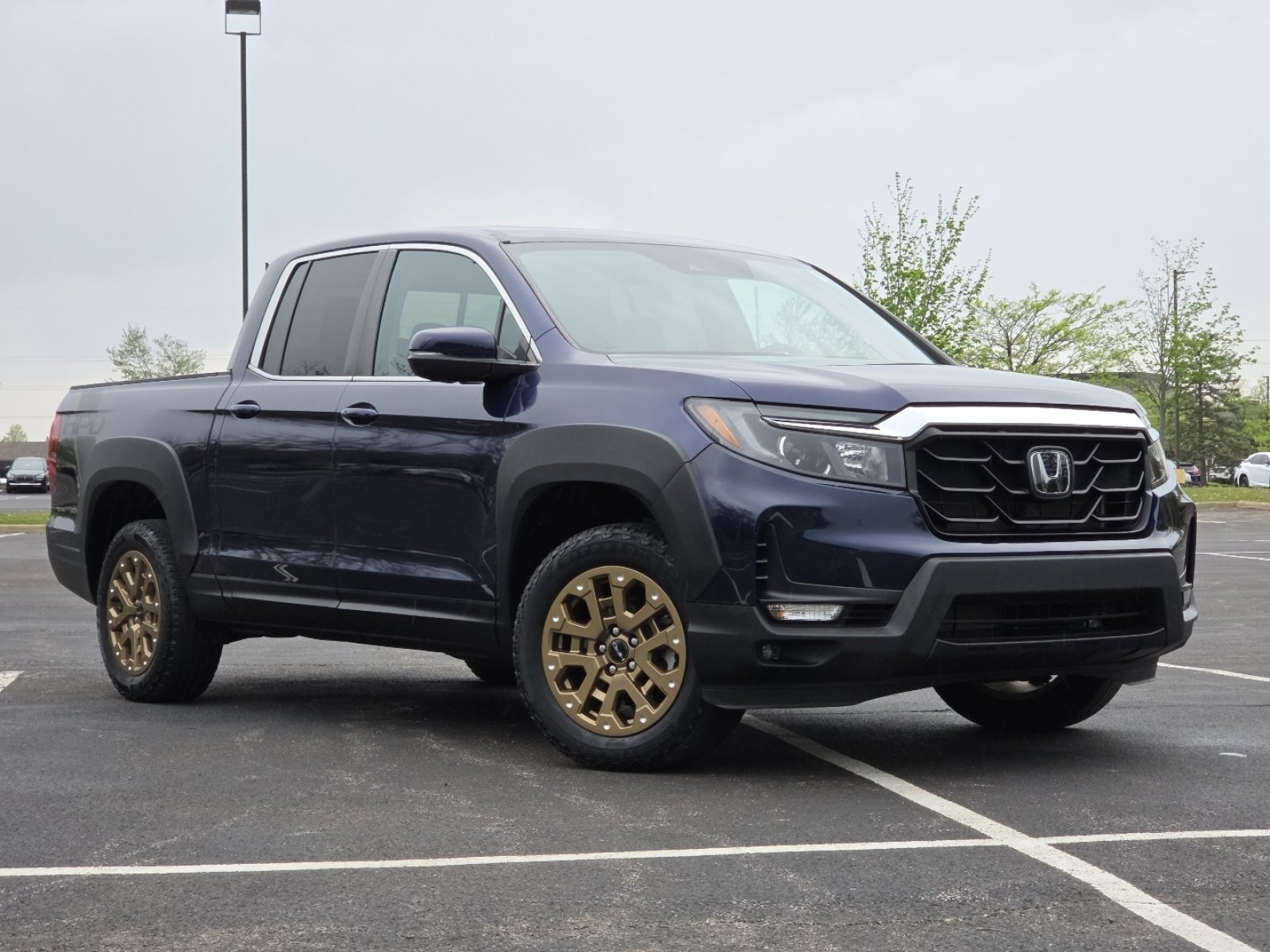 2023 Honda Ridgeline RTL