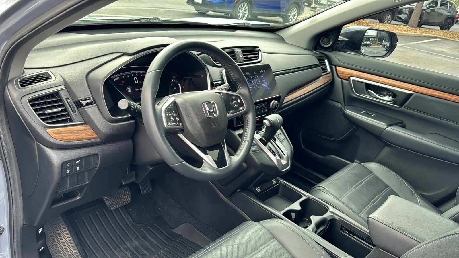 2022 Honda CR-V EX-L