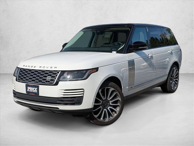 Used 2021 Land Rover Range Rover P525 Westminster Edition LWB