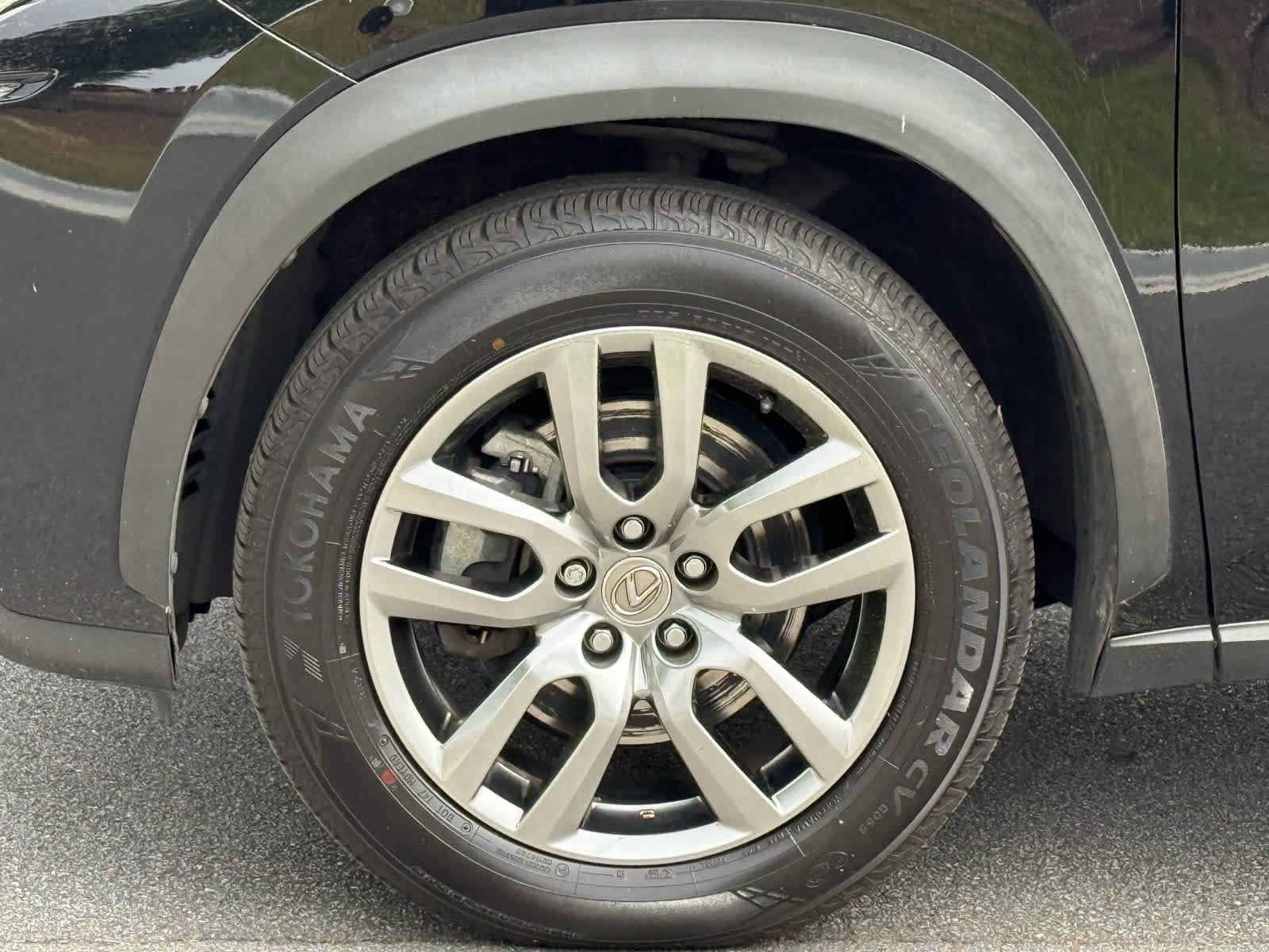 2016 Lexus NX 200t FWD