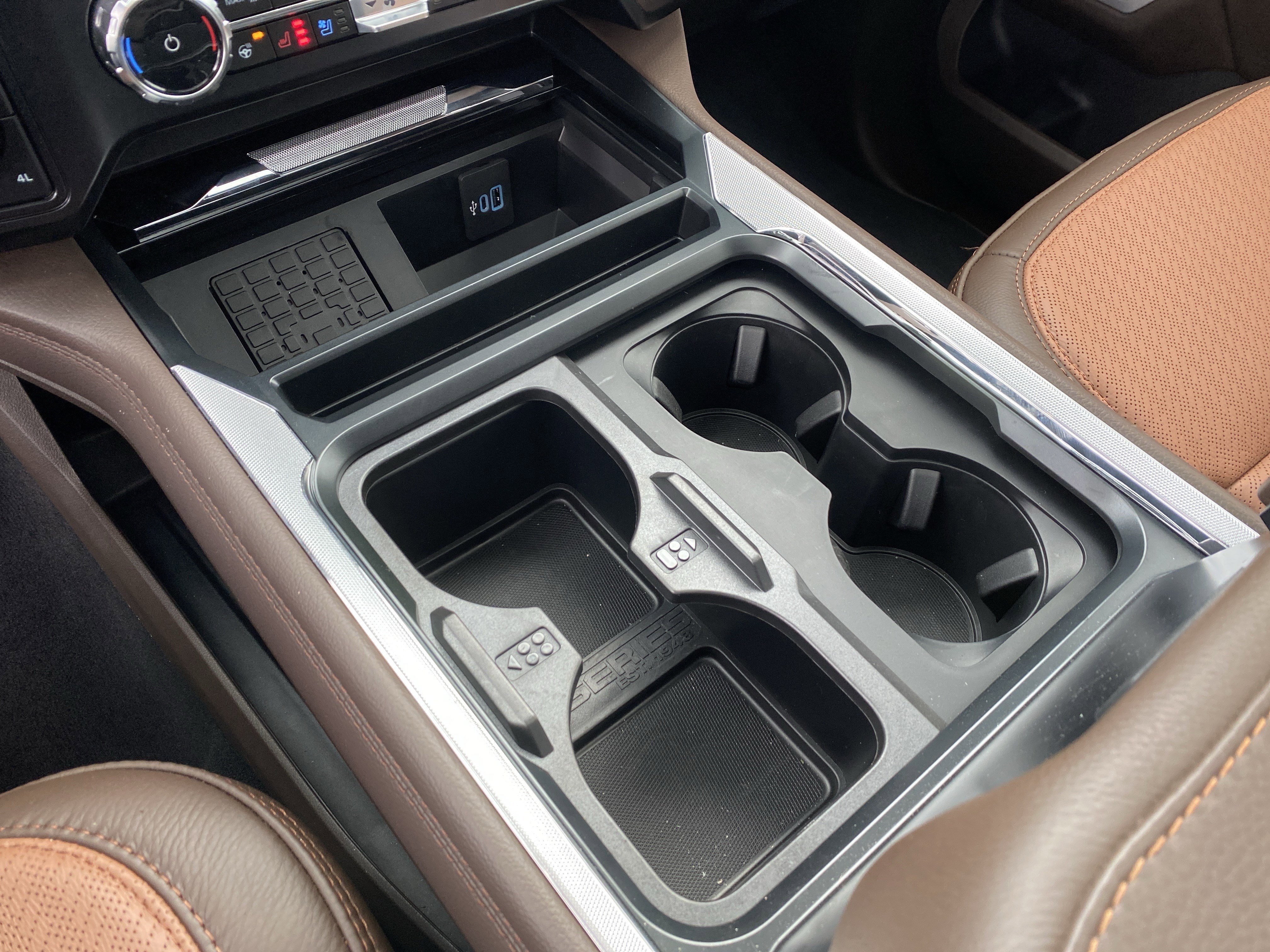 2025 Ford F350 King Ranch